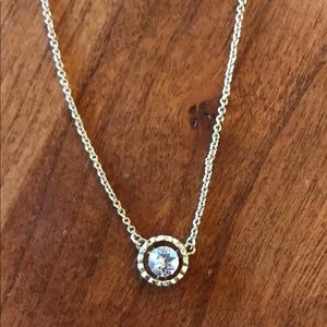 Coach Sunburst Necklace